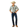 Ariat Men's M8 Reagan Straight Slim Fit Jean