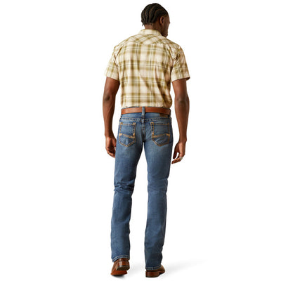 Ariat Men's M7 Slim Fit Travis Straight Leg Jean