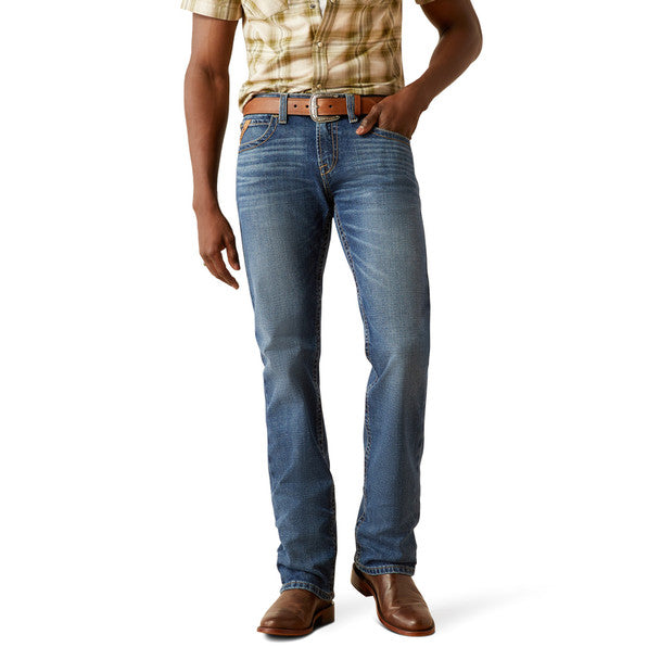 Ariat Men's M7 Slim Fit Travis Straight Leg Jean