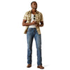 Ariat Men's M7 Slim Fit Travis Straight Leg Jean