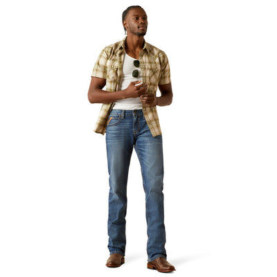 Ariat Men's M7 Slim Fit Travis Straight Leg Jean