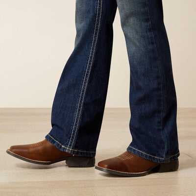 Ariat Girl's Aline Boot Cut Jean