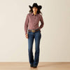 Ariat Women's Perfect Rise Bessie Slim Trouser Jean