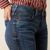 Ariat Women's Perfect Rise Bessie Slim Trouser Jean