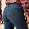 Ariat Women's Perfect Rise Bessie Slim Trouser Jean