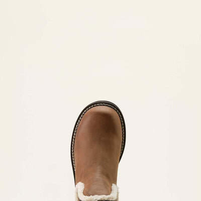 Ariat Women's Fatbaby Chelsea Cozy Western Boot