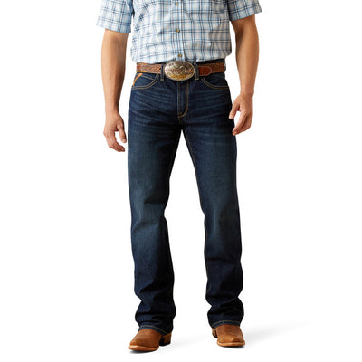 Ariat Men's M4 Relaxed Jones Bootcut Jean