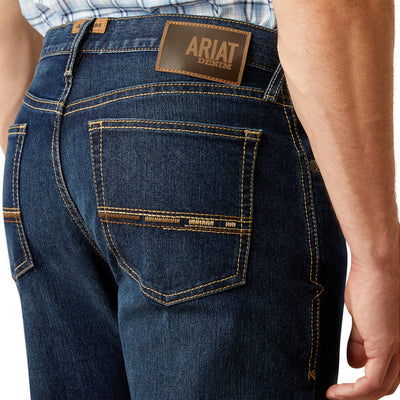 Ariat Men's M4 Relaxed Jones Bootcut Jean