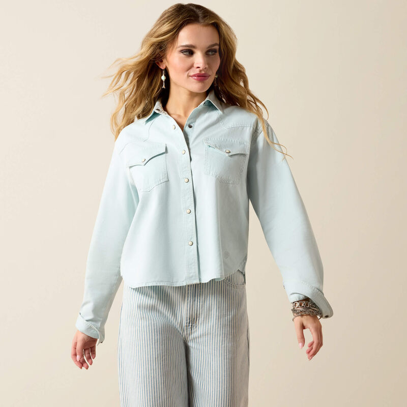 Ariat Women's Asheville Snap Shirt