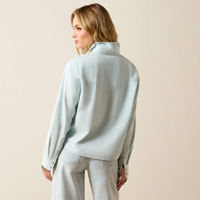 Ariat Women's Asheville Snap Shirt