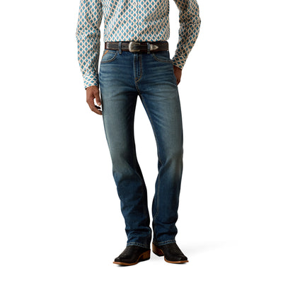 Ariat Men's M7 Trent Slim Rise Straight Leg Jeans