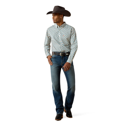Ariat Men's M7 Trent Slim Rise Straight Leg Jeans