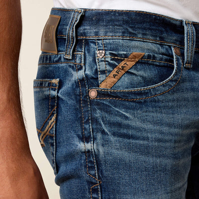 Ariat Men's M7 Axel Straight Leg Jean