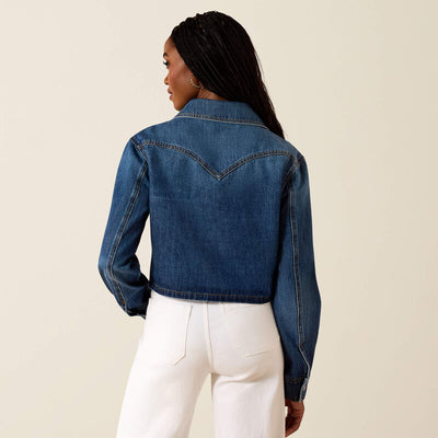 Ariat Women's Cropped Comfort Shirt