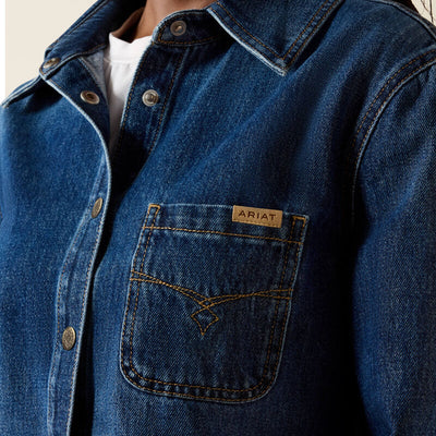 Ariat Women's Cropped Comfort Shirt