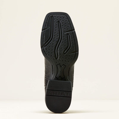 Ariat Men's Sport Latigo Wide Square Toe Cowboy Boot