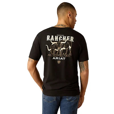 Ariat Men's American Rancher T-Shirt