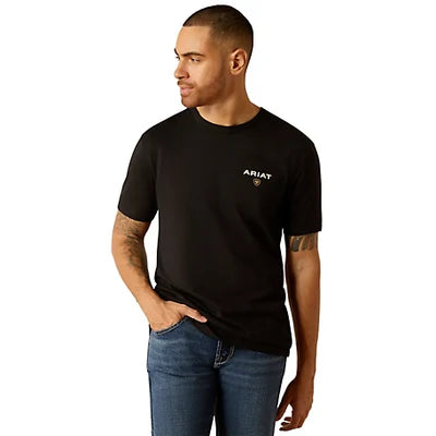 Ariat Men's American Rancher T-Shirt