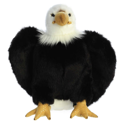 Aurora Regal Eagle Stuffed Animal