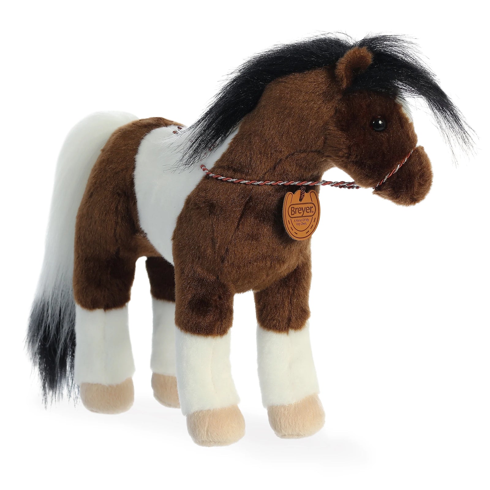 Aurora Breyer Showstoppers Paint Horse