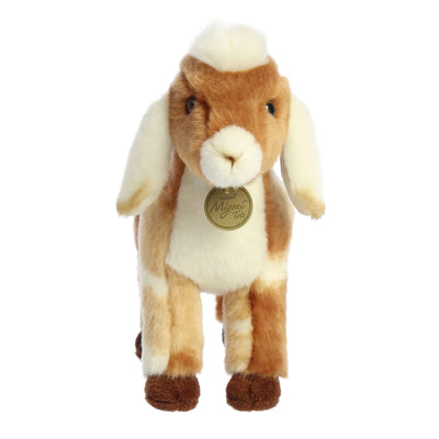 Aurora - Miyoni Tots - Nubian Goat Kid Stuffed Animal