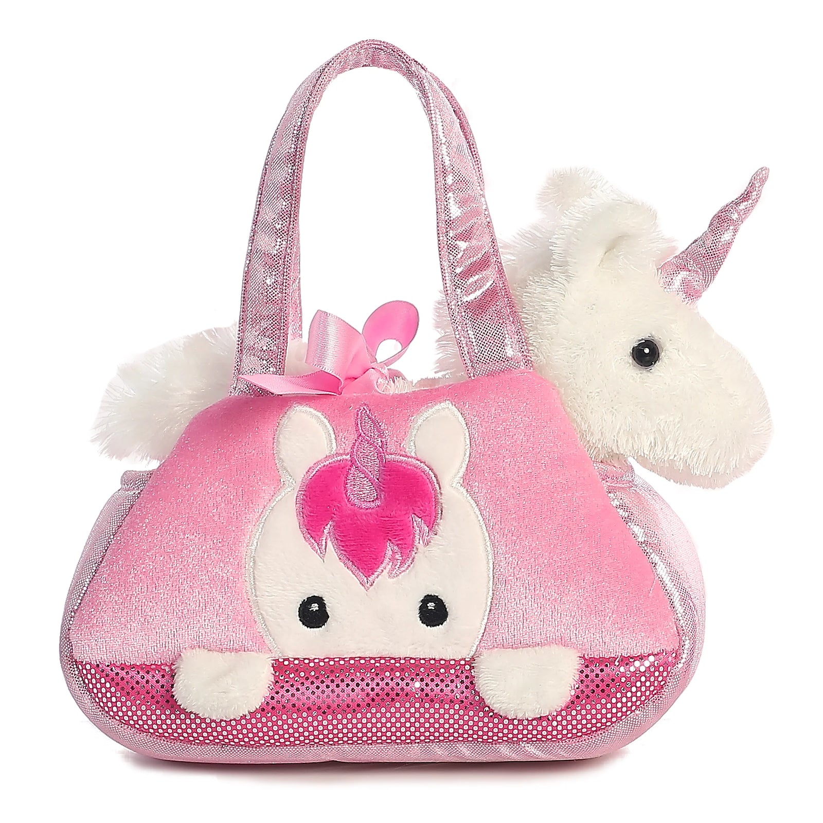 Aurora - Fancy Pals - Peek-A-Boo Unicorn