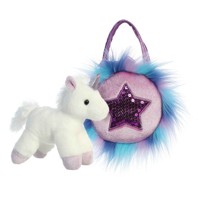 Aurora - Fancy Pals - Sparkle Heart Unicorn