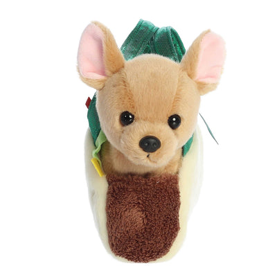 Aurora - Fancy Pals - Taco