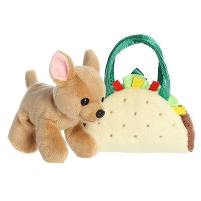 Aurora - Fancy Pals - Taco