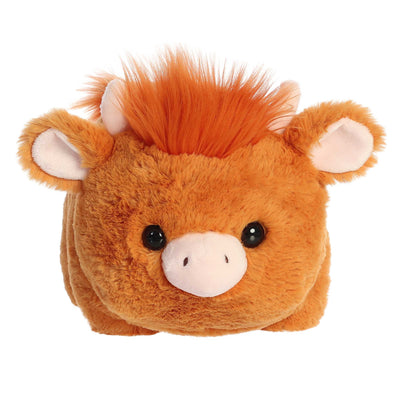 Aurora - Spudsters - 10: Hamish Highland Cow