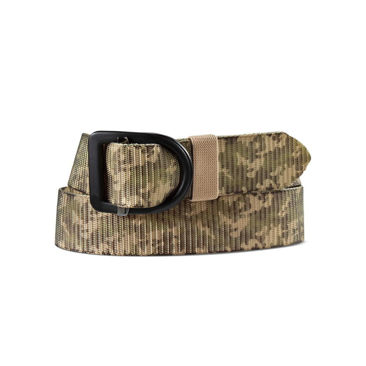 Ariat Work Men's Webbing Camo Slide Belt