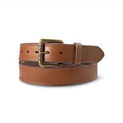 Ariat Work Triple Stitch Belt -Tan