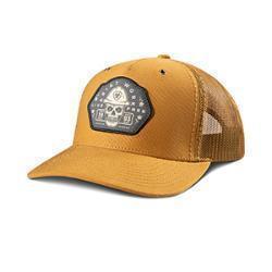 Ariat Work Men's Skull Patch Tap Cap
