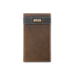 Ariat Men's Checkbook Work Wallet