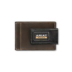 Ariat Work Men's Work Wallet Card Case