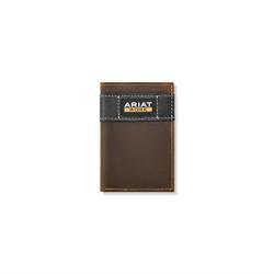 Ariat Men's Work Trifold Wallet