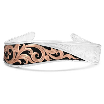 Montana Silversmith Carry Me West Cuff Bracelet