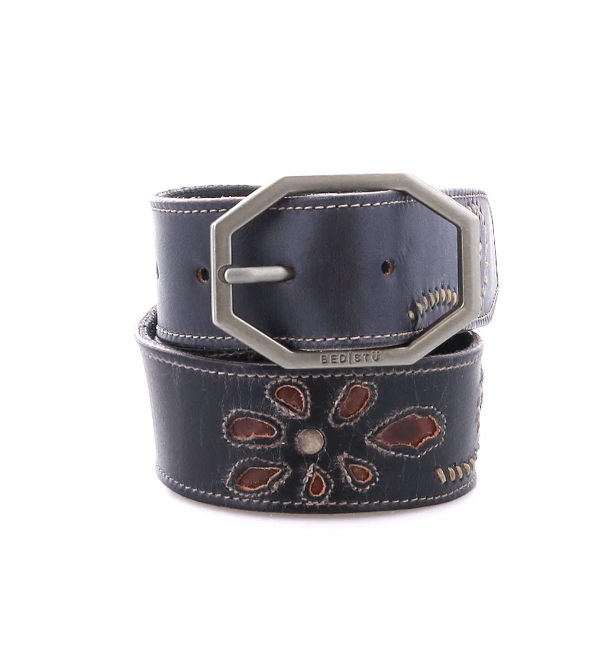 Bed Stu "Upswing II" Women's Belt - Java Rustic