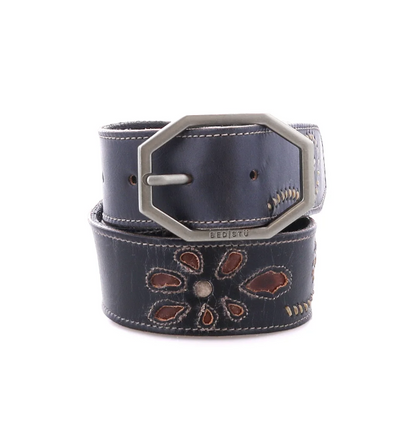 Bed Stu "Upswing II" Women's Belt - Java Rustic
