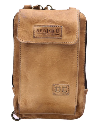 Bed Stu Alelike 3-in-1 Crossbody - Tan Rustic