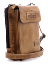 Bed Stu Alelike 3-in-1 Crossbody - Tan Rustic