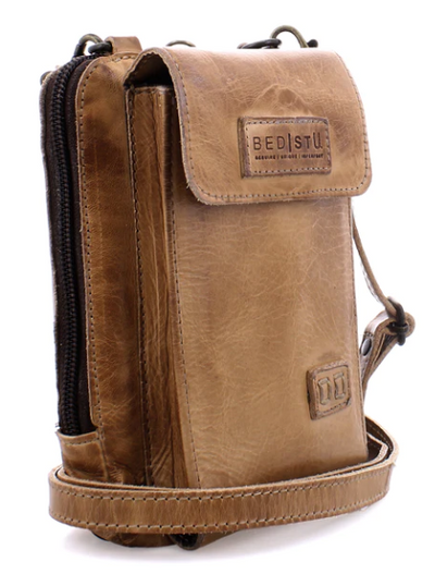 Bed Stu Alelike 3-in-1 Crossbody - Tan Rustic