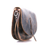 Bed Stu "Sequoia" Black Lux Crossbody