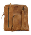 Bed Stu "Aiken" Tan Rustic Handbag