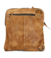 Bed Stu "Aiken" Tan Rustic Handbag