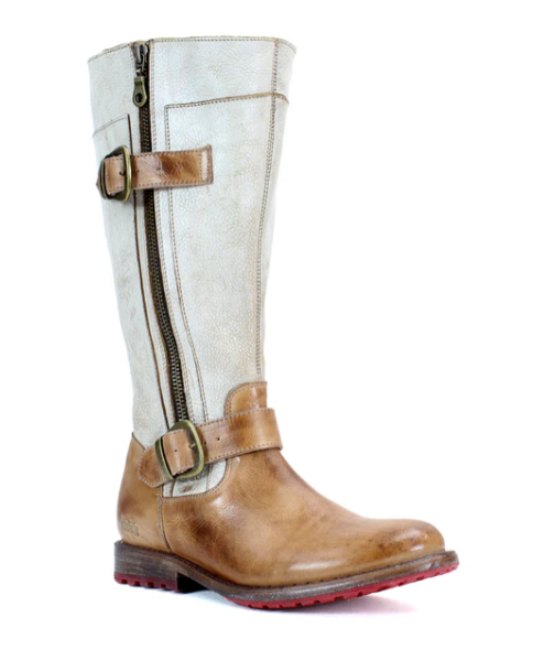 Bed Stu "Gogo Lug" Tan Rustic Nectar Lux Boot