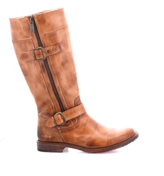Bed Stu "Gogo Lug" Tan Rustic Boot