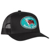 Lazy J Ranch Original Buckle Trucker Hat