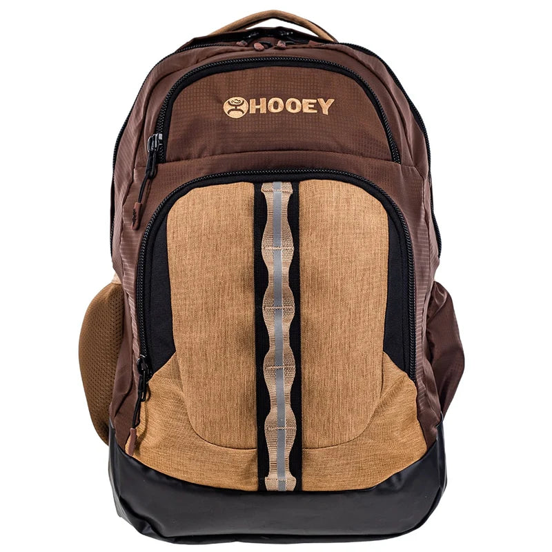 Hooey "Ox" Brown/Tan Backpack