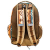 Hooey "Ox" Brown with Aztec Backpack